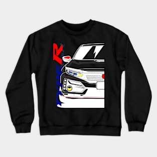 Honda Civic Type R 2020 Crewneck Sweatshirt